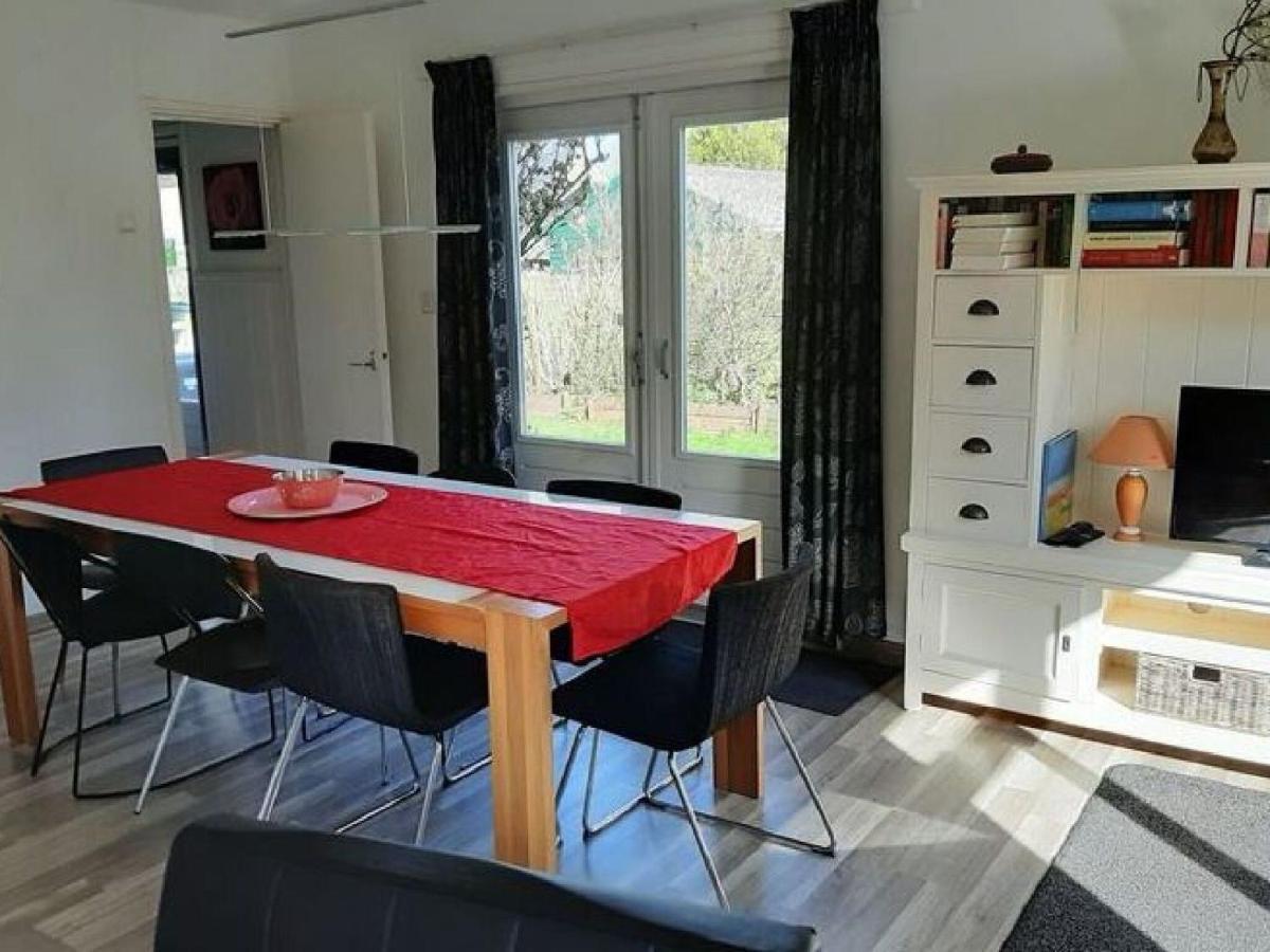 Holiday Home With Covered Terrace Groet Exterior photo